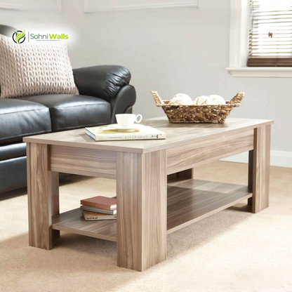 Wisdom Center Table LOG-8115