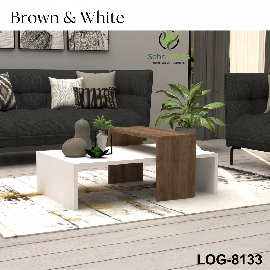 Stylus Center Table - LOG-8133