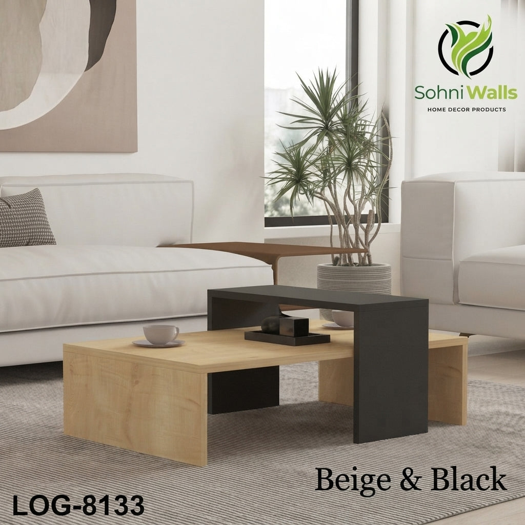 Stylus Center Table - LOG-8133