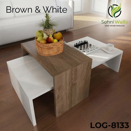 Stylus Center Table - LOG-8133