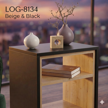 Bedside Table - LOG-8134