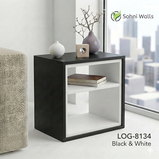 Bedside Table - LOG-8134