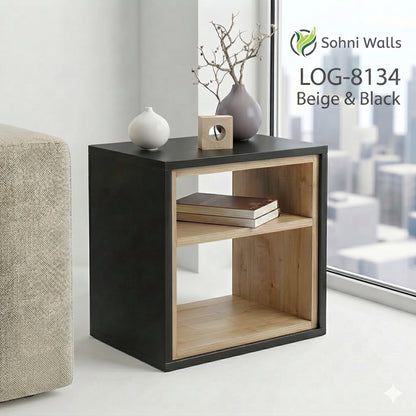 Bedside Table - LOG-8134