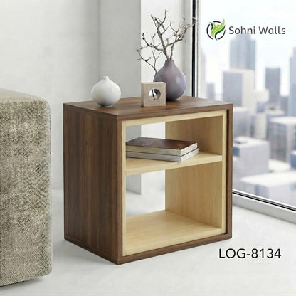 Bedside Table - LOG-8134