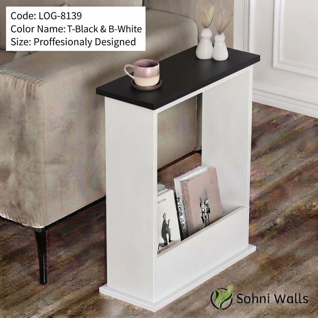 Exclusive Side Table - LOG-8139