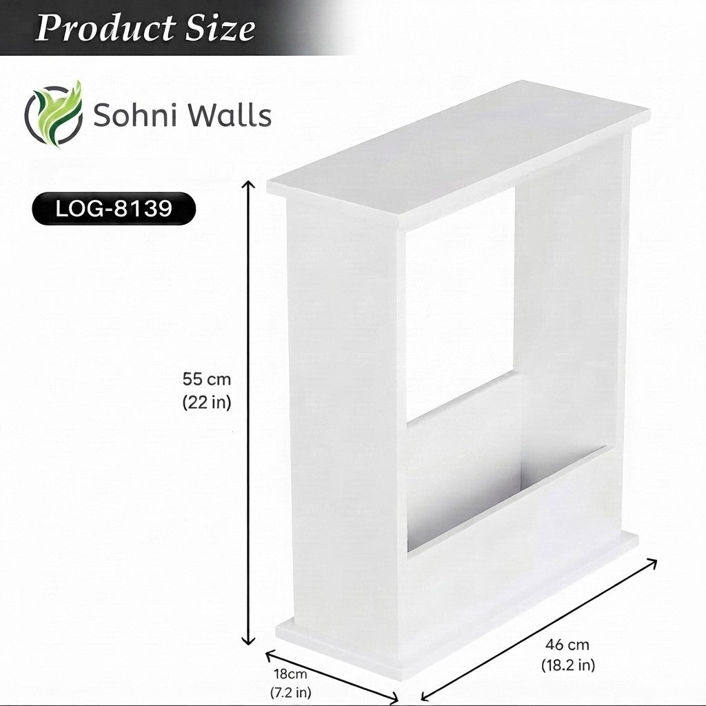 Exclusive Side Table - LOG-8139