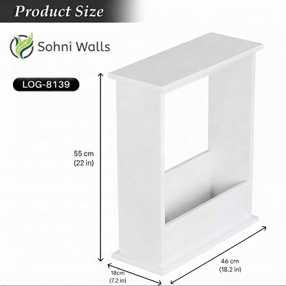 Exclusive Side Table - LOG-8139
