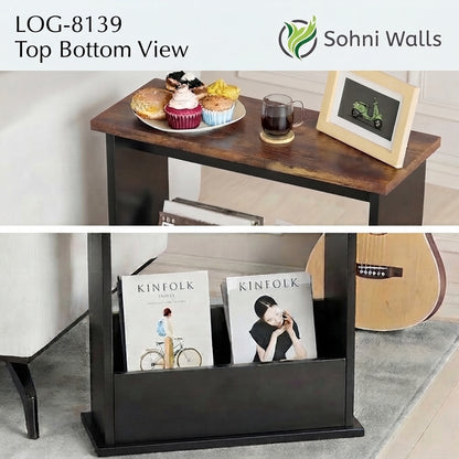 Exclusive Side Table - LOG-8139
