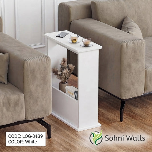 Exclusive Side Table - LOG-8139