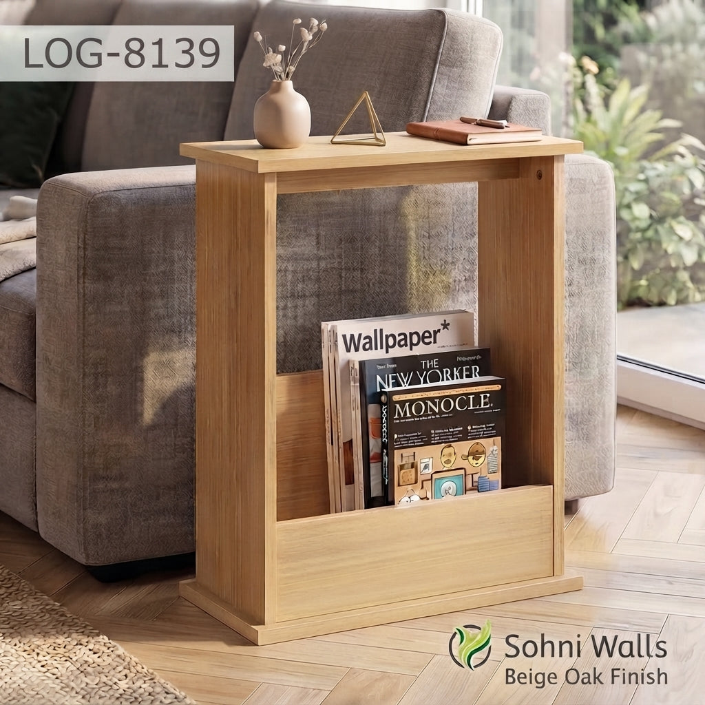 Exclusive Side Table - LOG-8139