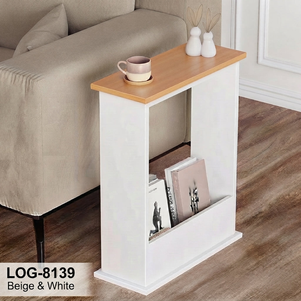 Exclusive Side Table - LOG-8139