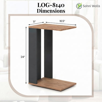 Floaty Side Table - LOG-8140