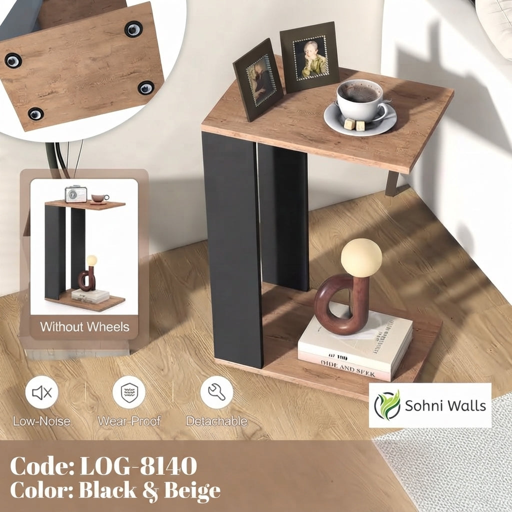 Floaty Side Table - LOG-8140