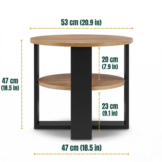 RDN Coffee Table - LOG-8141