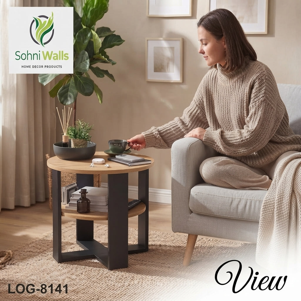 Coffee Table - LOG-8141