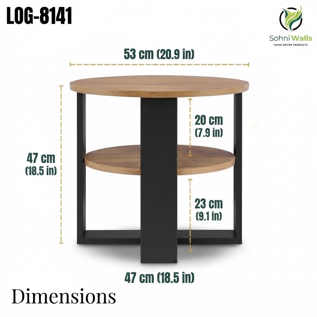 Coffee Table - LOG-8141