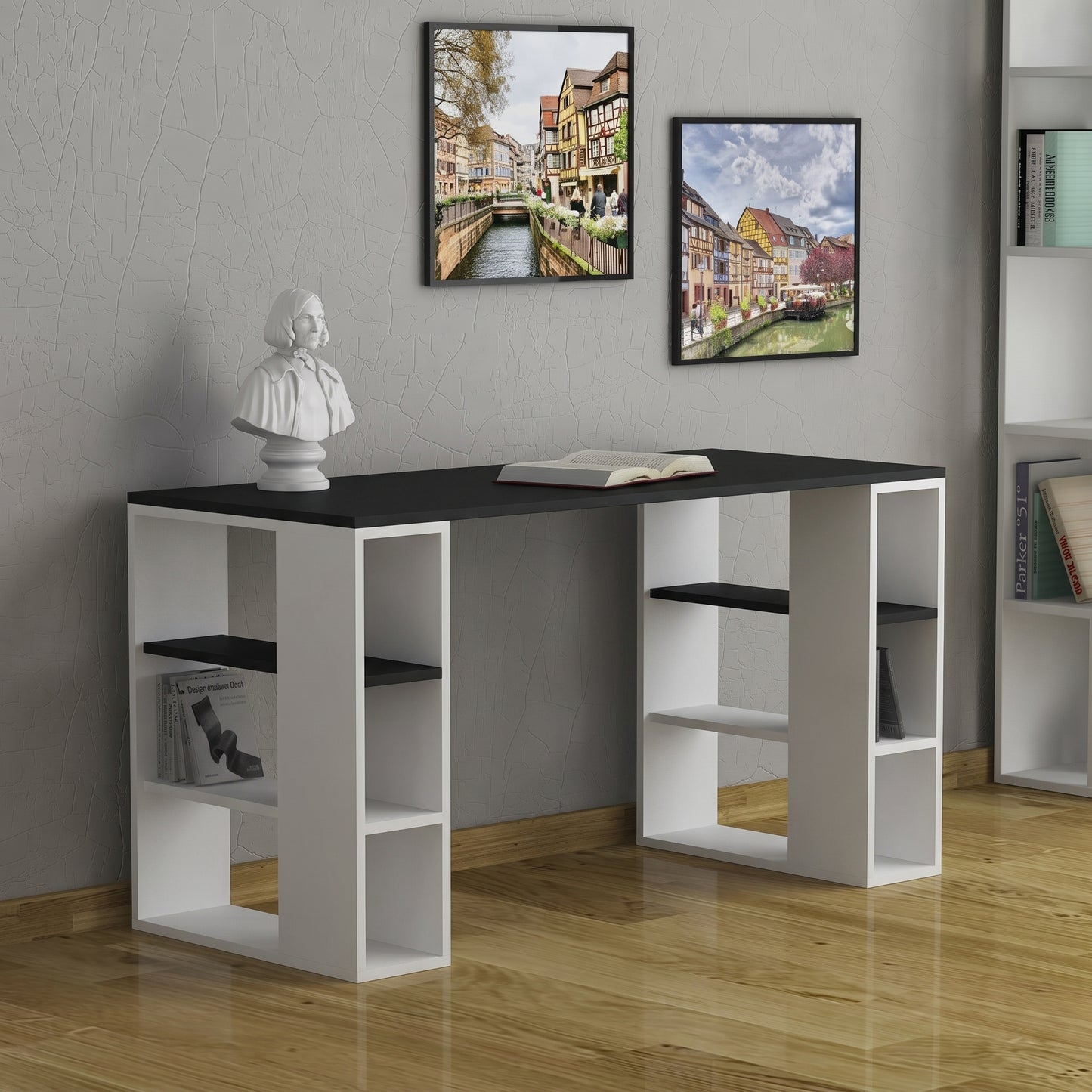 Large Study Table - LOG-8142