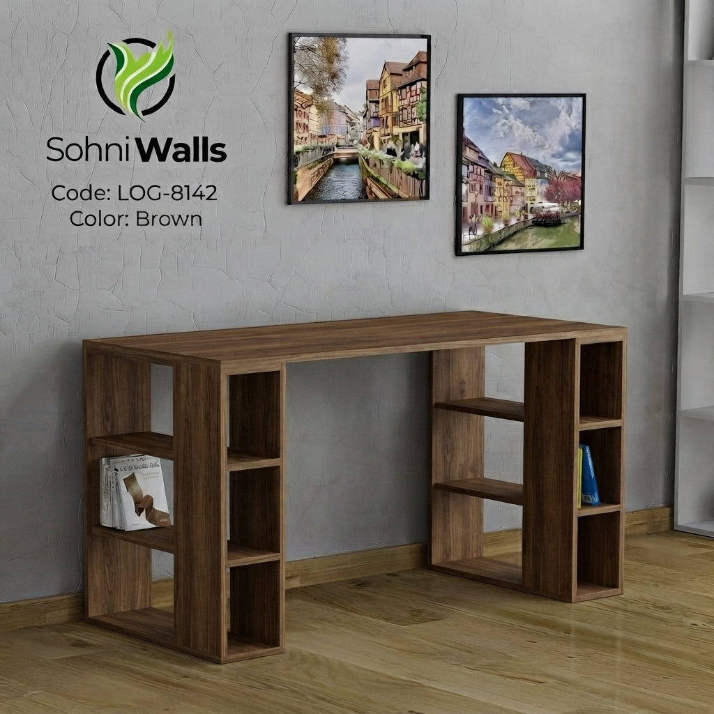 Large Study Table - LOG-8142