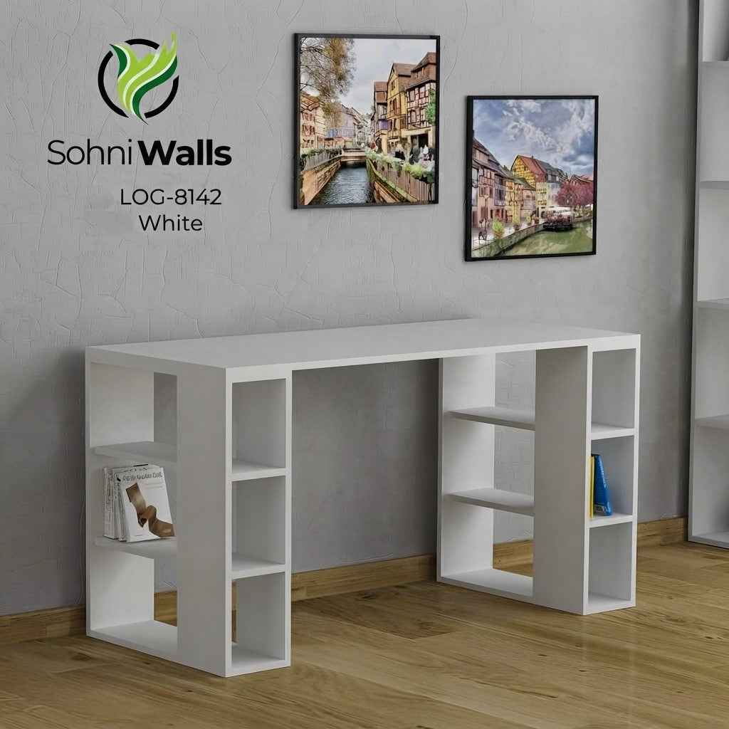 Large Study Table - LOG-8142