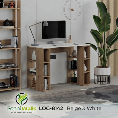 Large Study Table - LOG-8142