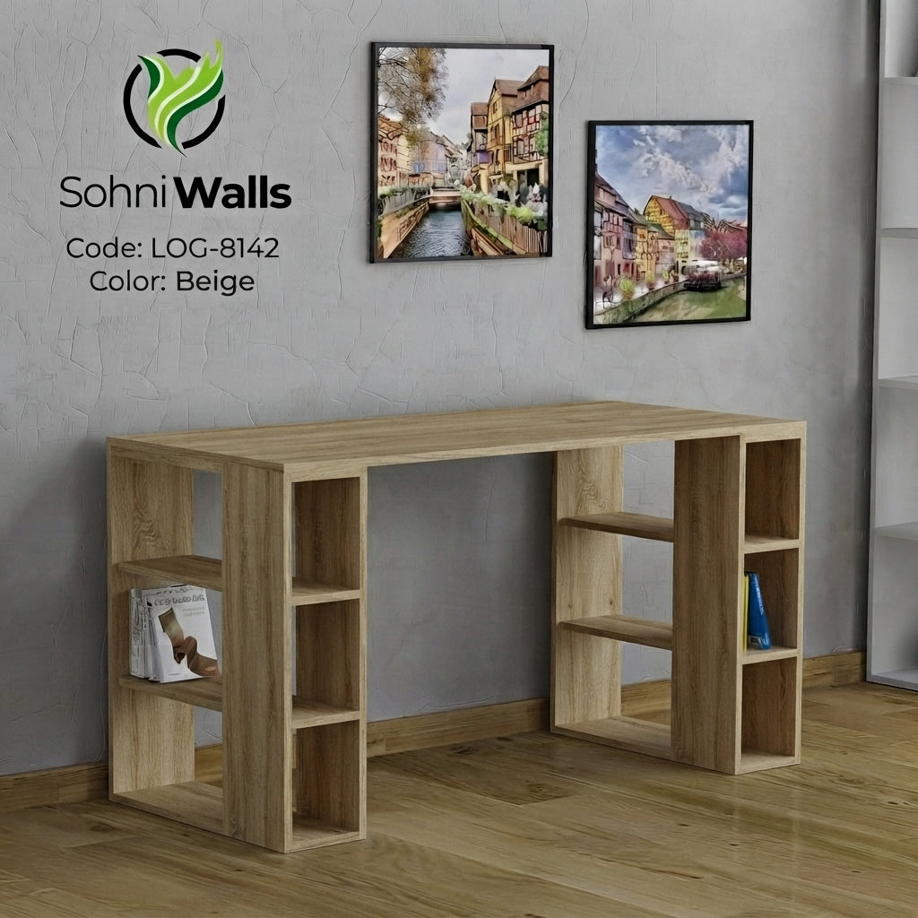 Large Study Table - LOG-8142