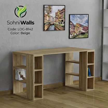 Large Study Table - LOG-8142