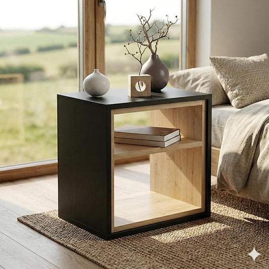 Bedside Table - LOG-8134