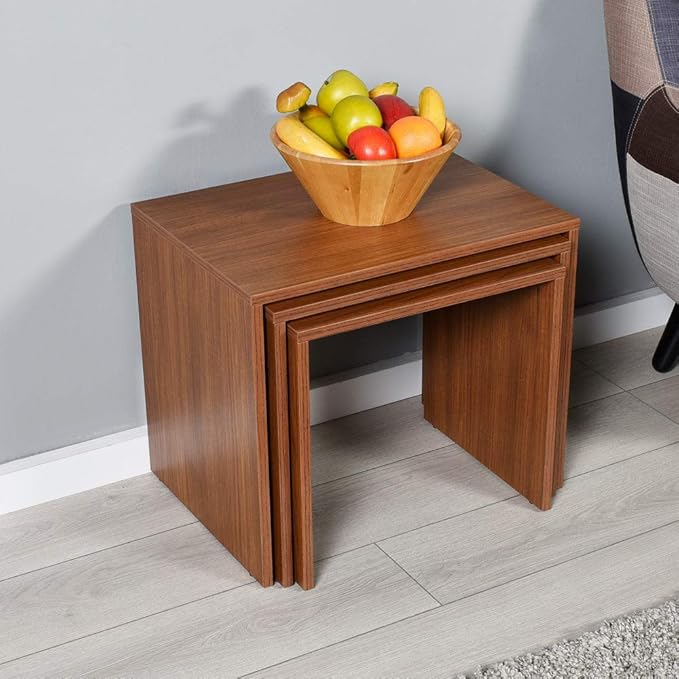 Deluxe Coffee Tables, Set of 3 - LOG-8136