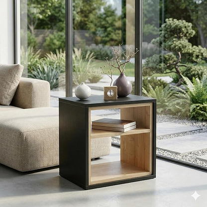 Bedside Table - LOG-8134