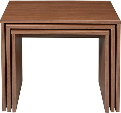 Deluxe Coffee Tables, Set of 3 - LOG-8136