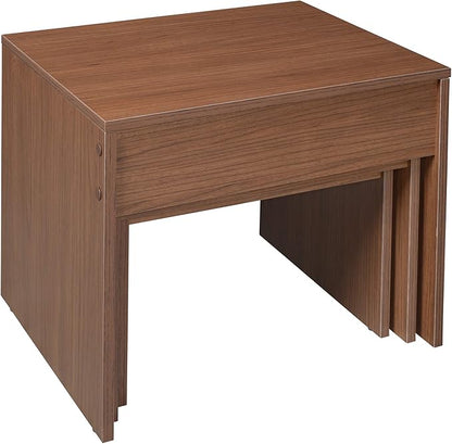 Deluxe Coffee Tables, Set of 3 - LOG-8136