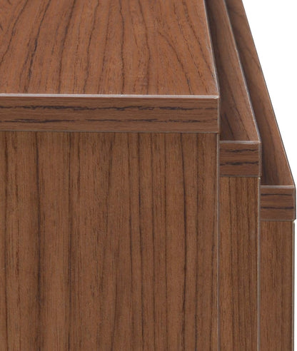 Deluxe Coffee Tables, Set of 3 - LOG-8136