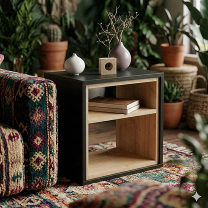 Bedside Table - LOG-8134