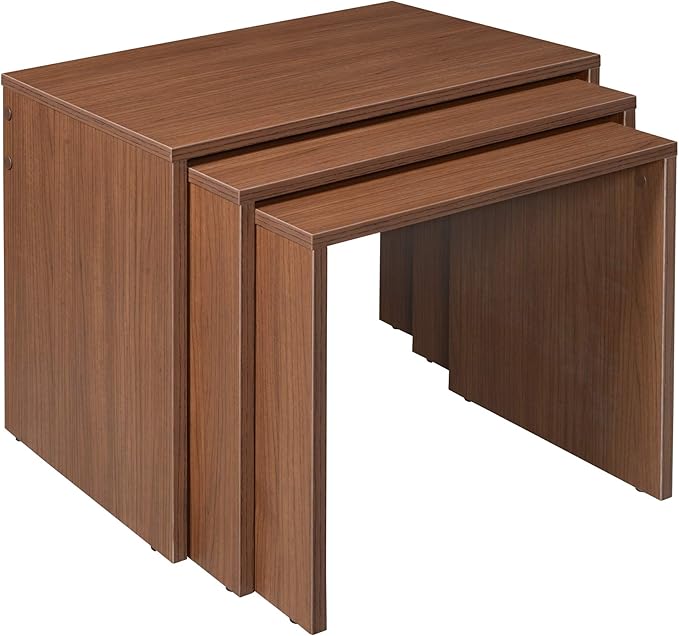 Deluxe Coffee Tables, Set of 3 - LOG-8136