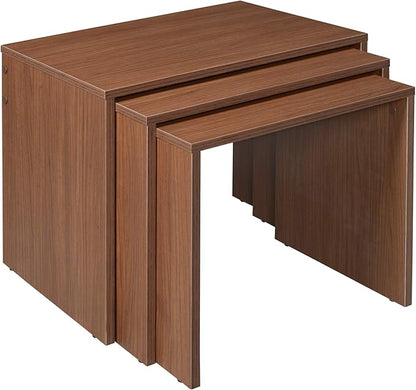 Deluxe Coffee Tables, Set of 3 - LOG-8136