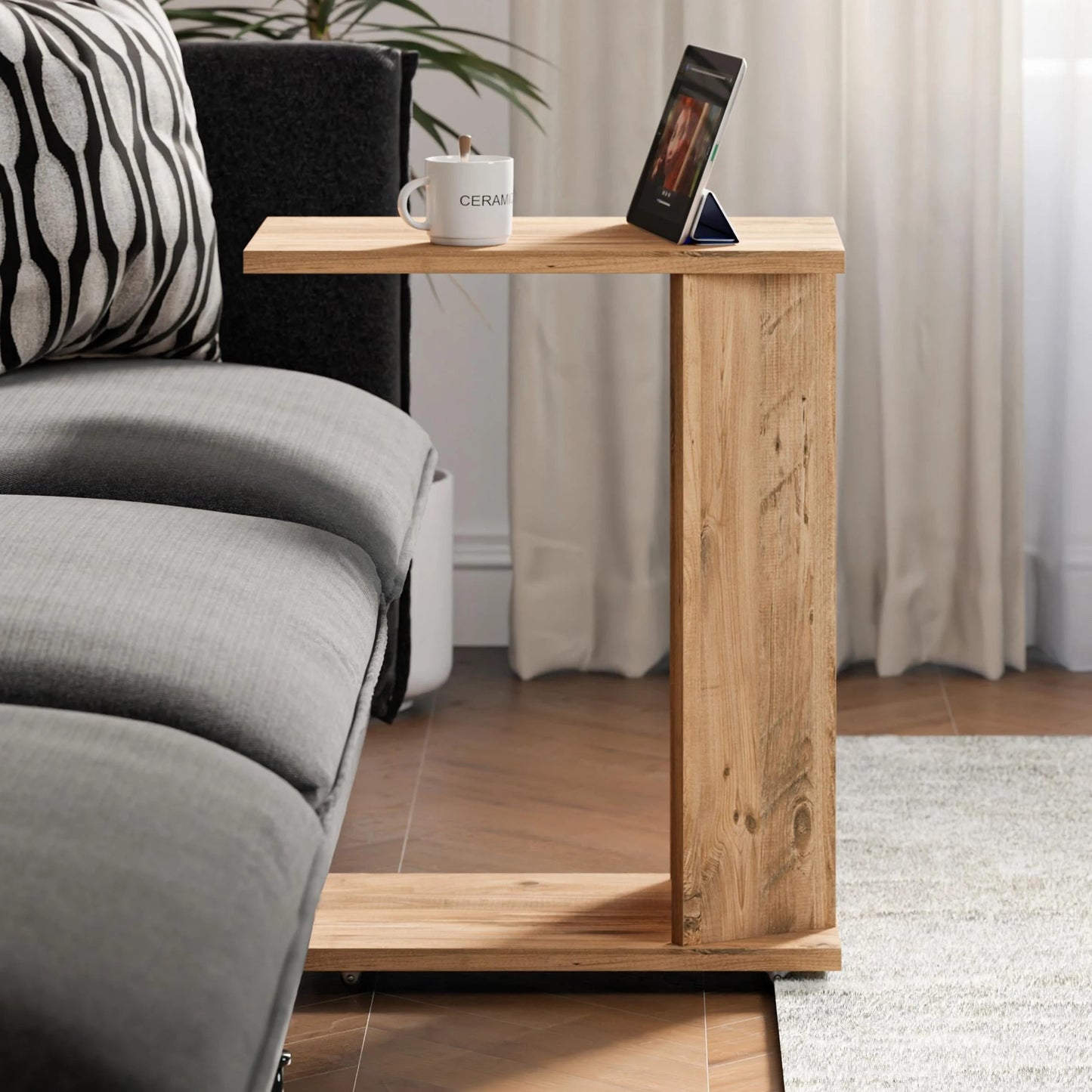Floaty Side Table - LOG-8140