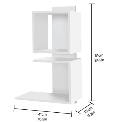 Delux Wall Shelf -LOG-7025