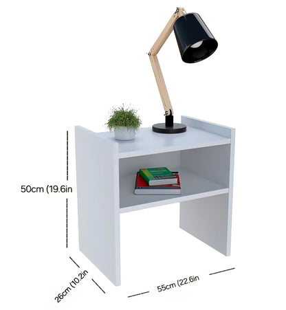 Rocky Side Table - LOG-8131