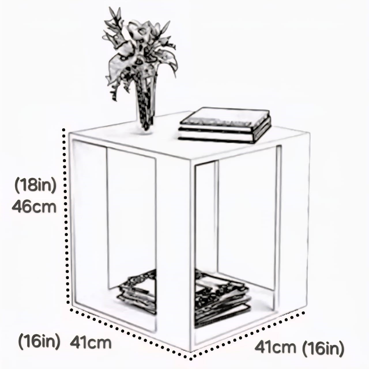 Trendy Coffee Table LOG-8043