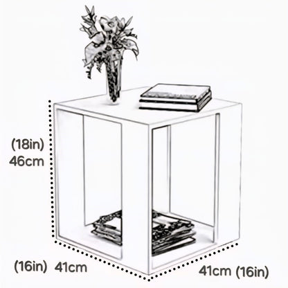 Trendy Coffee Table LOG-8043