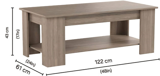 Wisdom Center Table LOG-8115