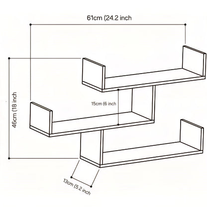 Baroque Shelve LOG-7066