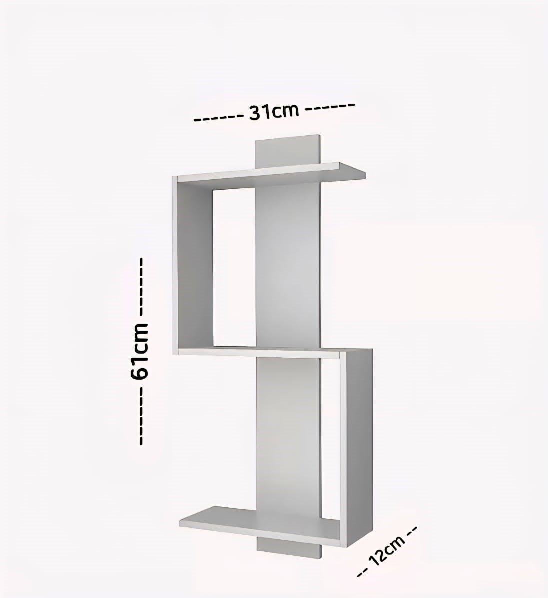 Elegant Wall Shelf LOG-7085