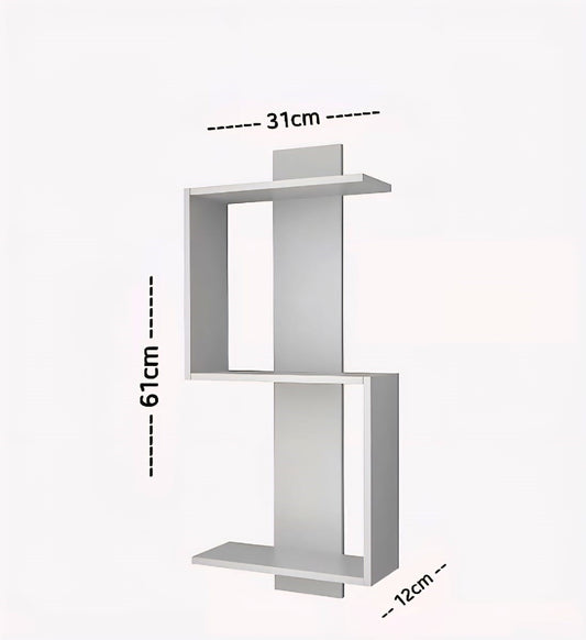 Elegant Wall Shelf LOG-7085