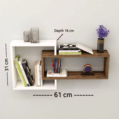 CERVO Wall Shelve, LOG-7000