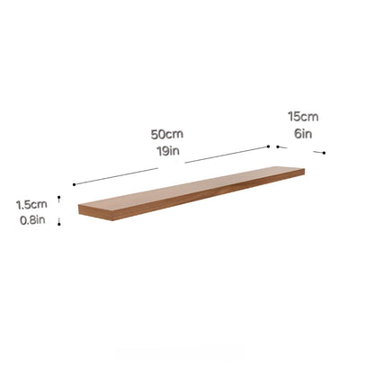 Set of 4, Floaty Shelve LOG-7064