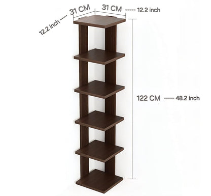Lush Decor Rack - LOG-8034