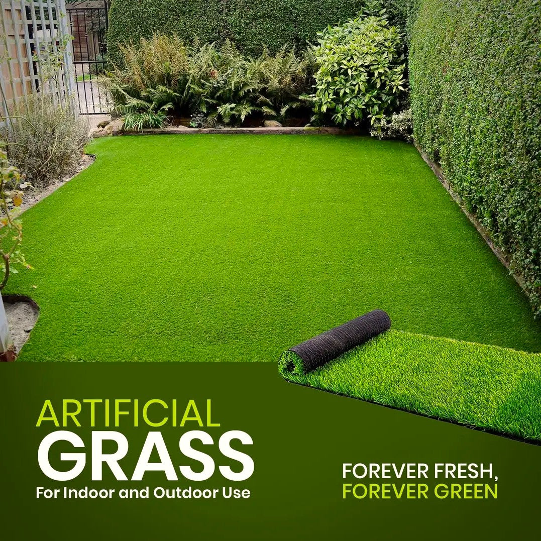 High-Quality Artificial Grass - 20mm