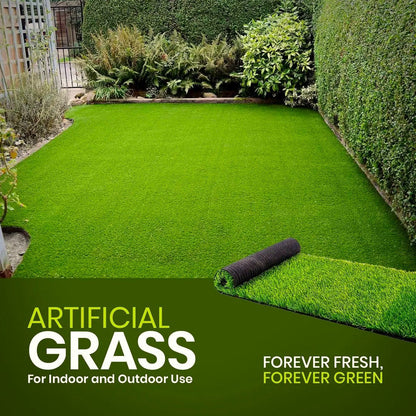 Heavy-Duty AstroTurf - 40mm