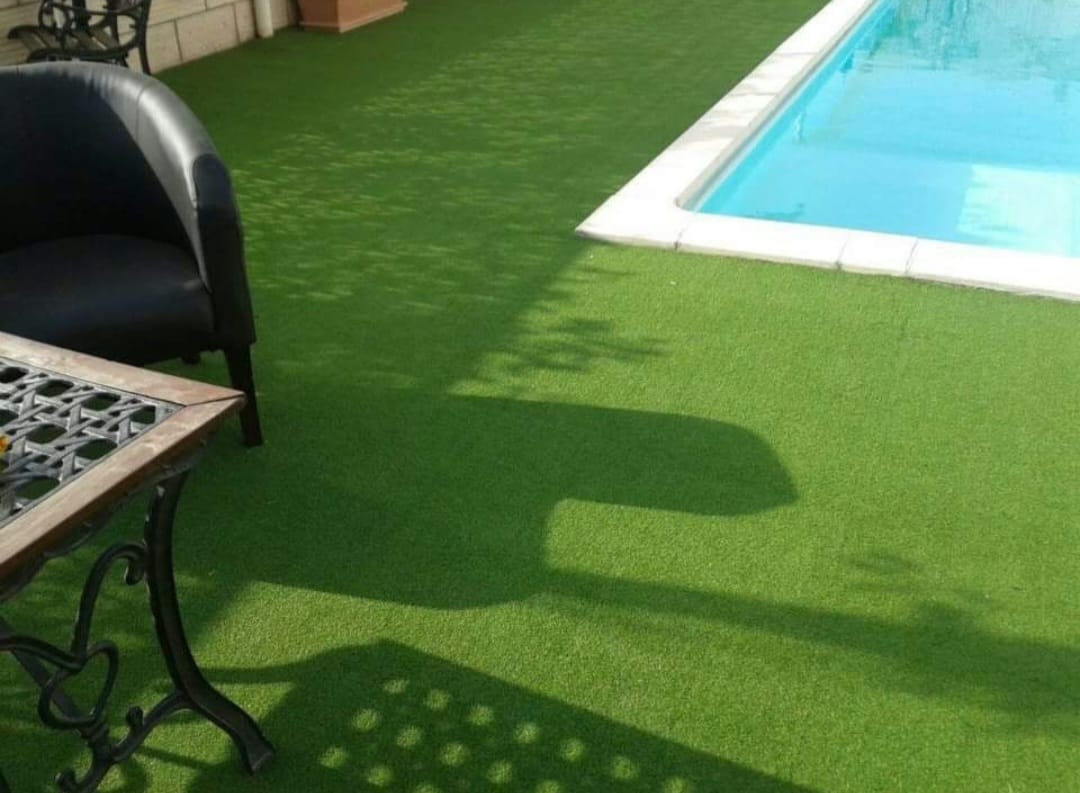 Heavy-Duty AstroTurf - 40mm